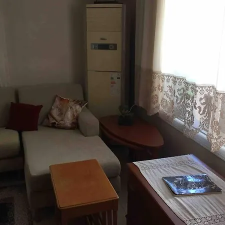 Mordogan'da Cok Merkezi Konumda Ev *