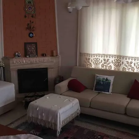 Holiday home Mordogan'da Cok Merkezi Konumda Ev